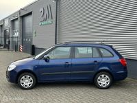 tweedehands Skoda Fabia Combi 1.4-16V Ambiente TREKHAAK