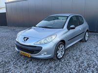 Occasion Peugeot 206+ 75 PK (55 kW) 2009 Grijs Hatchback