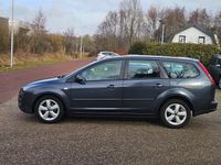 Occasion Ford Focus Futura 101 PK (74 kW) 2008 Grijs (metallic) Stationwagen