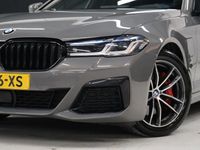 Occasion BMW 530 Executive 293 PK (215 kW) 2021 Grijs Stationwagen