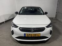 Occasion Opel Corsa Elegance 75 PK (55 kW) 2021 Wit Hatchback