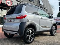 tweedehands Aixam Crossover Premium Brommobiel Premium 2023 | Hoge instap 45km auto