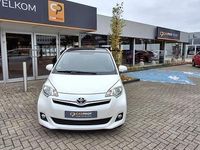 Occasion Toyota Verso-S 99 PK (72 kW) 2012 MPV