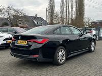 Occasion BMW i4 Executive 250 kW (341 PK) 2023 Zwart Sedan