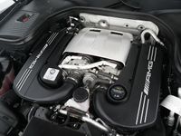 Occasion Mercedes GLC63 AMG AMG 476 PK (350 kW) 2019 Zwart SUV