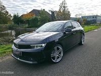 Occasion Opel Astra Business 131 PK (96 kW) 2022 Zwart Hatchback