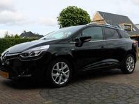 tweedehands Renault Clio IV Estate 0.9 TCe Limited | Navi | PDC | Cruise | LMV''16 |