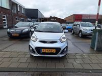 tweedehands Kia Picanto 1.2 CVVT Plus Pack AUTOMAAT 60.822 NAP!