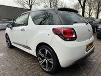 tweedehands DS Automobiles DS3 1.6 VTi 120PK Automaat/Leer/Navi/Xenon.