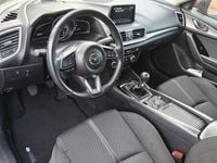 Occasion Mazda 3 120 PK (88 kW) 2018 Rood (metallic) Hatchback