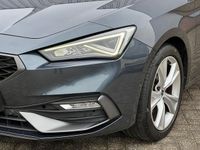 Occasion Seat Leon FR 150 PK (110 kW) 2021 Grijs Stationwagen