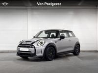 Occasion Mini Cooper 135 kW (184 PK) 2023 Melting silver iii (c6b) (licht zilver) Hatchback