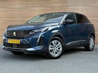 Occasion Peugeot 3008 Business-Line 2022 Blauw (metallic) SUV