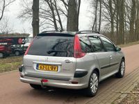 tweedehands Peugeot 206 SW 1.4 X-line APK!ZUINIG!KOOPJE!