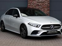 Occasion Mercedes A200 Business 165 PK (121 kW) 2019 Zilver Sedan