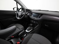 Occasion Opel Crossland X Elegance 131 PK (96 kW) 2021 Grijs SUV