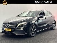 Occasion Mercedes A160 AMG 102 PK (75 kW) 2017 Zwart Hatchback