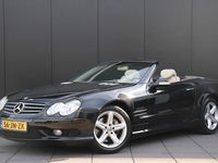 tweedehands Mercedes SL500 | NL AUTO! | MEMORY | BOSE | LEDER | STOELVERWARMING |