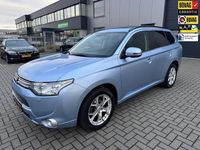 Occasion Mitsubishi Outlander Instyle 121 PK (88 kW) 2013 Blauw SUV