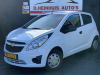 tweedehands Chevrolet Spark 1.0 16V LE 5DRS*47.214KM N.A.P.