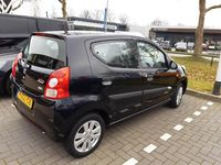 Occasion Suzuki Alto 68 PK (50 kW) 2015 Zwart Hatchback