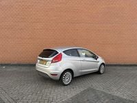 Occasion Ford Fiesta Ghia 97 PK (71 kW) 2009 Grijs Hatchback