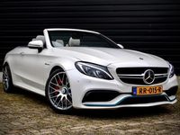 tweedehands Mercedes C63S AMG AMG BlueOceanEd 1 OF 150 *UNIEK*