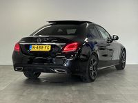 Occasion Mercedes C300 Business 320 PK (235 kW) 2021 Zwart Sedan