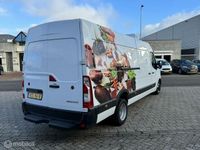 tweedehands Renault Master bestel T35 2.3 dCi 165 L4H2 KOEL-VRIES WAGEN