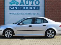 tweedehands Saab 9-3 Sport Sedan 2.0t Optic, Turbo 175 pk, 2e Eig, NL auto, APK 3-25!