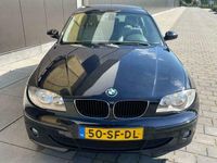 tweedehands BMW 118 1-SERIE i High Executive / Climate Contr. / Cruise / Achteruit sens.