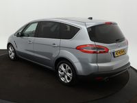 tweedehands Ford S-MAX 2.0 203PK EcoBoost Titanium | Panorama | Leder | Navigatie | Stoel/Voorruitverwarming |