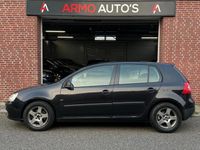 Occasion VW Golf IV Trendline 116 PK (85 kW) 2004 Zwart Hatchback