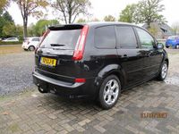 Occasion Ford C-MAX Trend 101 PK (74 kW) 2009 Zwart (metallic) MPV