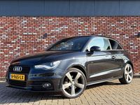 Occasion Audi A1 Ambition 123 PK (90 kW) 2011 Zwart Hatchback