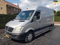 Occasion Mercedes Sprinter 150 PK (110 kW) 2006 Zilver Van