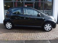 tweedehands Toyota Aygo 1.0-12V 5-Drs Black Edition AIRCOTOP STAAT!