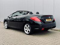 Occasion Peugeot 308 CC Roland Garros 156 PK (114 kW) 2012 Zwart Cabriolet