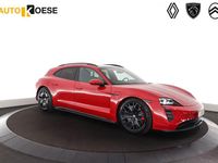 Occasion Porsche Taycan 22 kW (30 PK) 2022 Rood Stationwagen