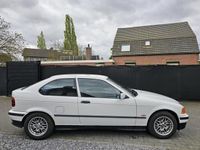 tweedehands BMW 316 3-SERIE Compact i 193433 Km NAP Nw Apk 24-05-2025