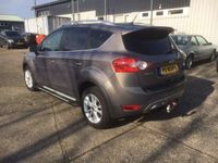 tweedehands Ford Kuga 2.0 TDCi 163pk AWD Titanium