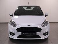 Occasion Ford Fiesta ST-Line X 125 PK (91 kW) 2020 Wit Hatchback