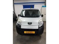 tweedehands Peugeot Bipper 1300 Turbo AIRCO Grijs kenteken