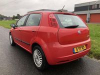 tweedehands Fiat Grande Punto 1.4-16V Emotion 5-drs Airco