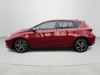 tweedehands Toyota Auris 1.8 Hybrid Volcano Edition | Camera | Stoelverwarming | 17 inch velgen