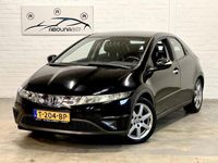 tweedehands Honda Civic 1.4 Sport |Clima |CruiseC |Nieuwe Apk |5 deurs