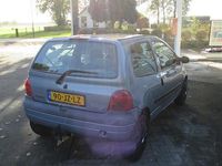 Occasion Renault Twingo Dynamique 59 PK (43 kW) 2002 Blauw (metallic) Hatchback