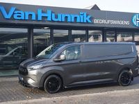 Nieuw Ford Transit Custom 233 PK (171 kW) 2025 Grijs (metallic) Van