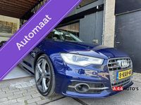Occasion Audi S6 420 PK (308 kW) 2013 Blauw Stationwagen