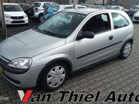 tweedehands Opel Corsa 1.0-12V Eco Easytronic